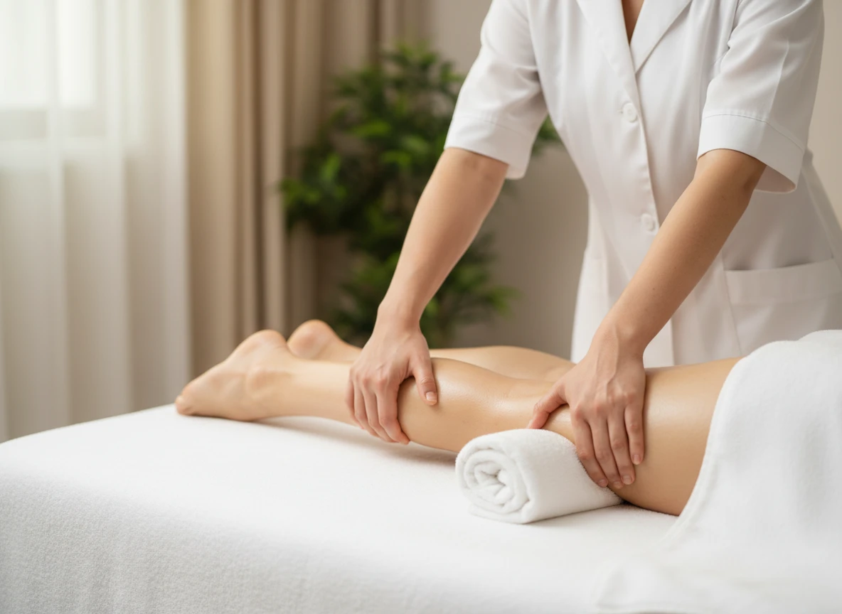 Антицеллюлитный массаж бёдер и ягодиц в Батуми — процедура коррекции фигуры и уменьшения целлюлита — массаж в Батуми, Massage Batumi