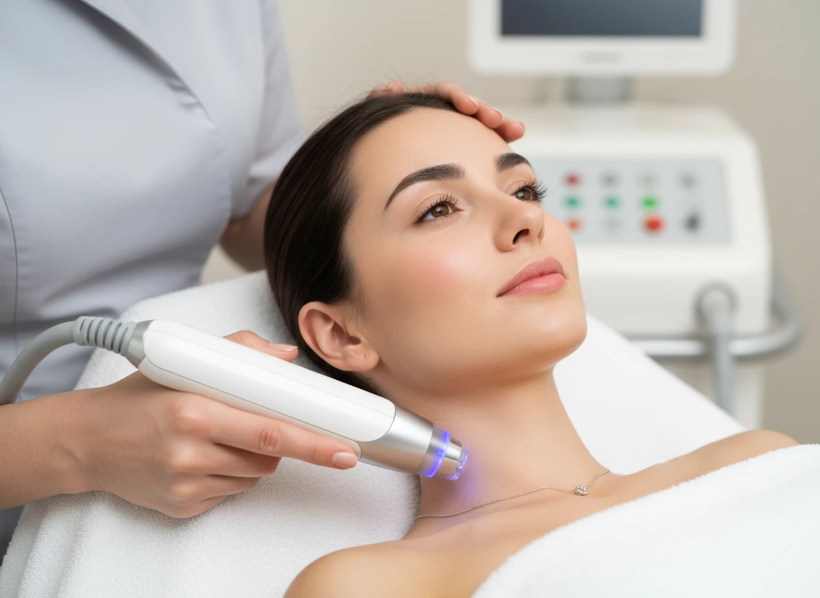 Аппаратный массаж тела в Батуми — процедура коррекции фигуры с использованием профессионального оборудования — массаж в Батуми, Massage Batumi