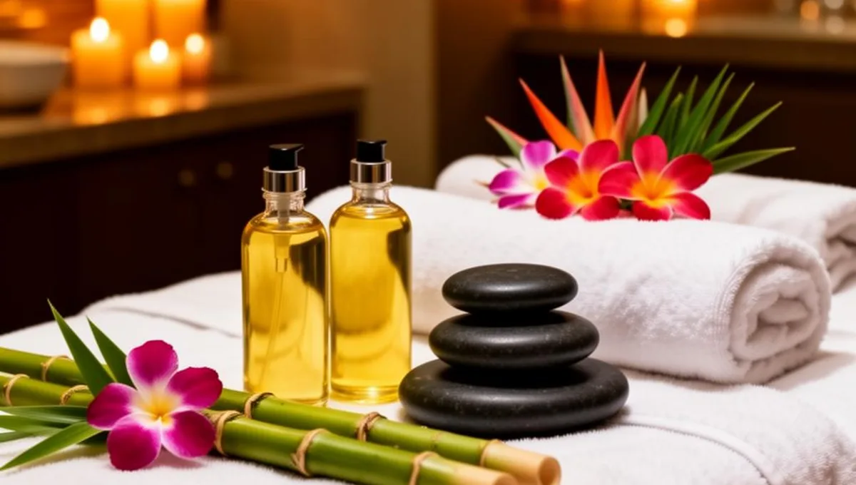 Боди массаж всего тела — профессиональный сеанс в спа с проработкой спины и ног