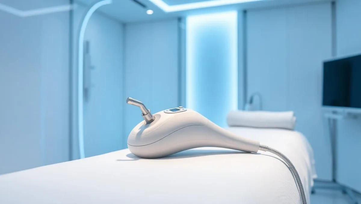 LPG аппарат эндермология — роликово-вакуумный массаж для коррекции целлюлита и контуров тела