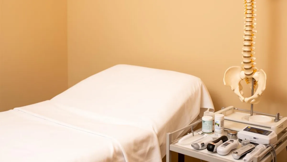 Лечебный массаж от боли в спине — проработка поясничного отдела позвоночника