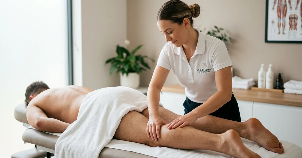 Массаж при растяжении в салоне Massage Batumi — бережная проработка мышц вокруг повреждённой зоны
