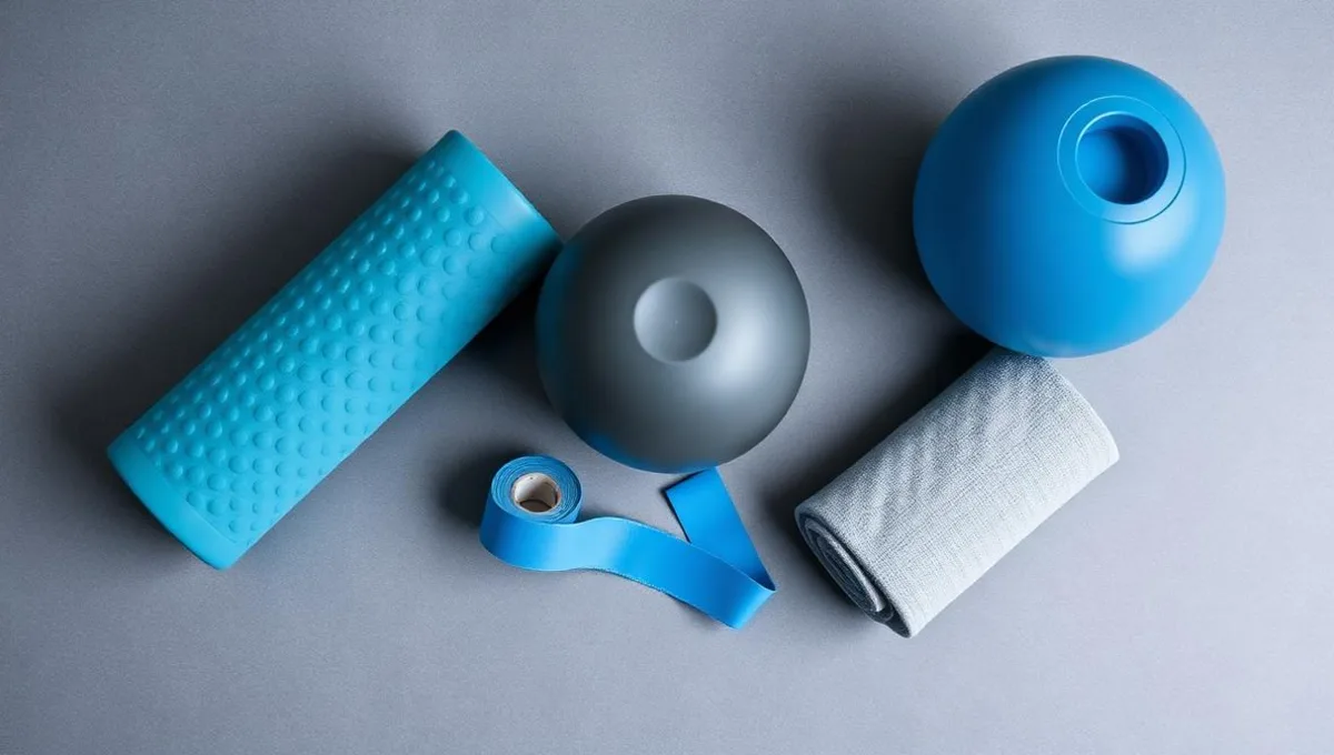 Миофасциальный массаж спины и плеч — терапевт работает с триггерными точками